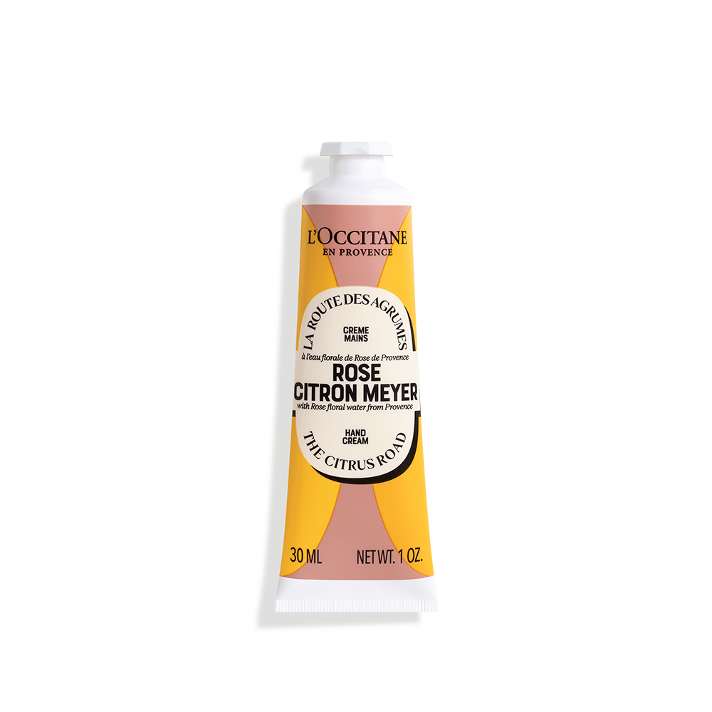 Creme de Mãos Rose Citron Meyer 30ml, , large image number 0